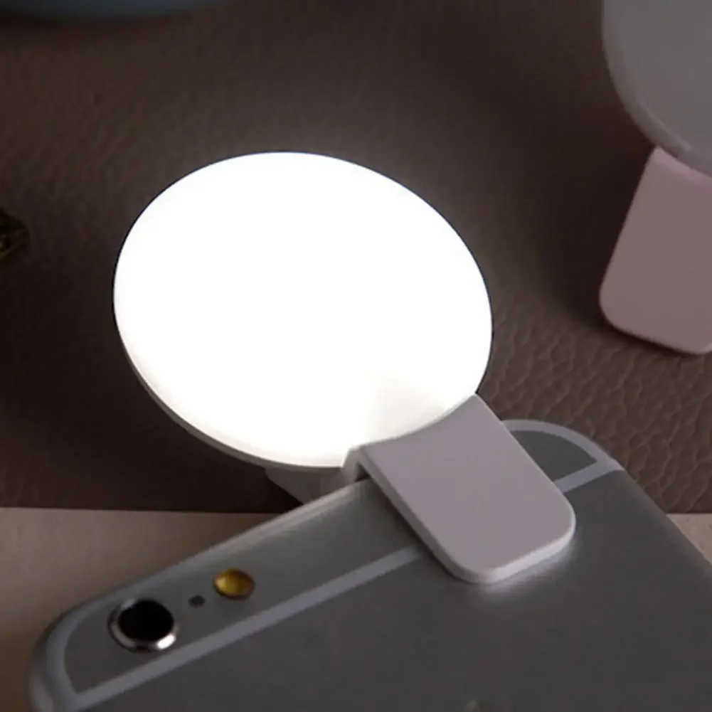 Anneau lumineux LED pour Selfi - Photography Lighting Handheld avis et prix