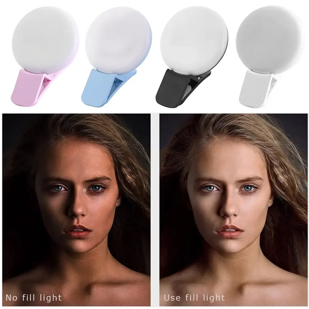 Anneau lumineux LED pour Selfi - Photography Lighting Handheld avis et prix