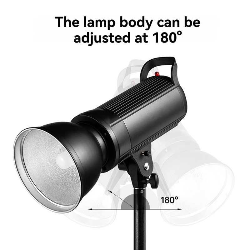 Support de flash de studio pou - Photography Lighting Equipment avis et prix