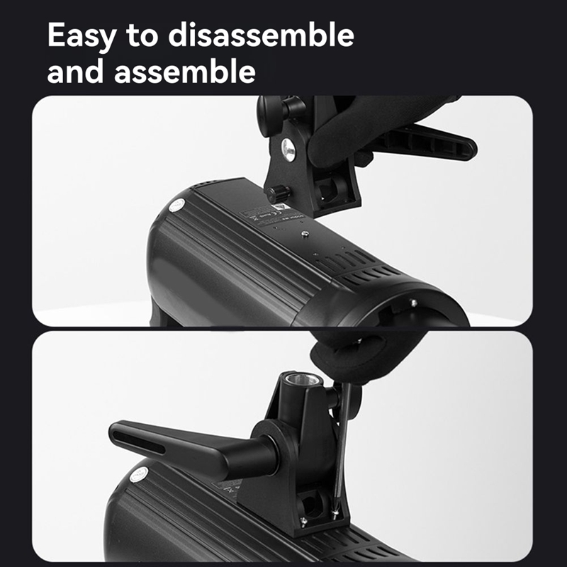 Support de flash de studio pou - Photography Lighting Equipment avis et prix