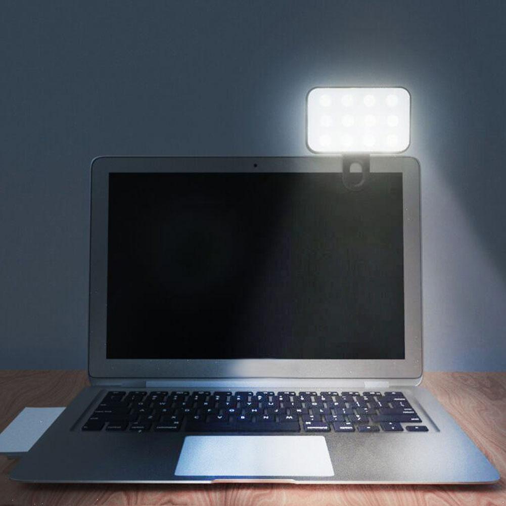 Mini lumière LED pour Selfie,  - Photography Lighting Patterns avis et prix