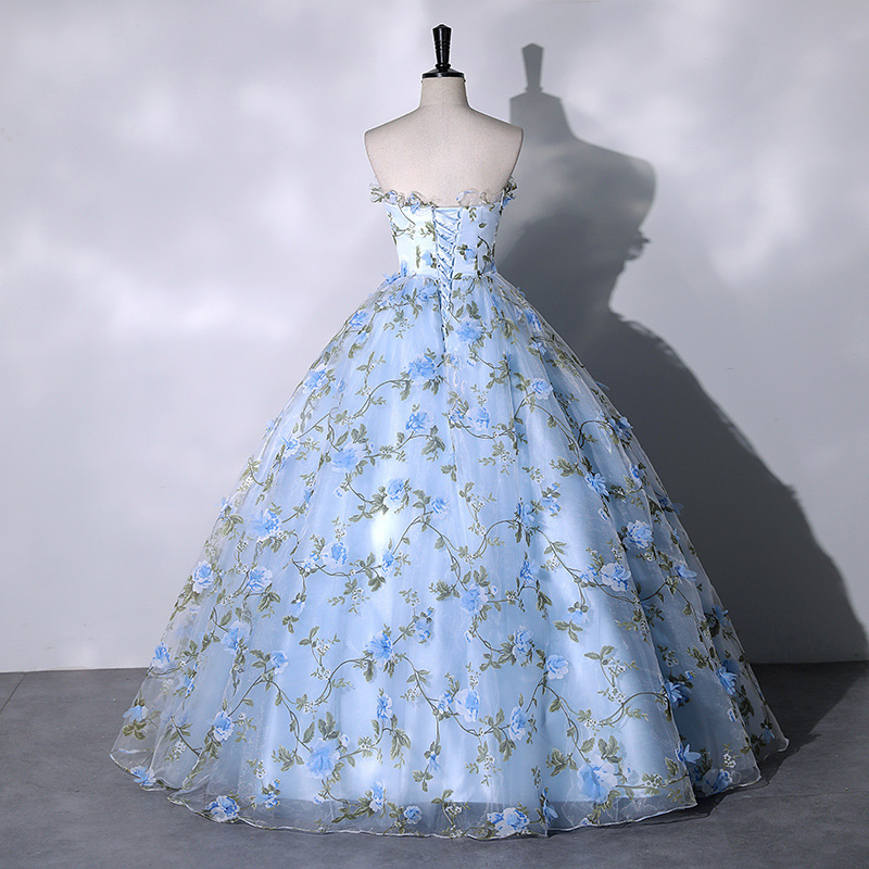 Robe de soirée florale style p - Photography Lighting Basics avis et prix
